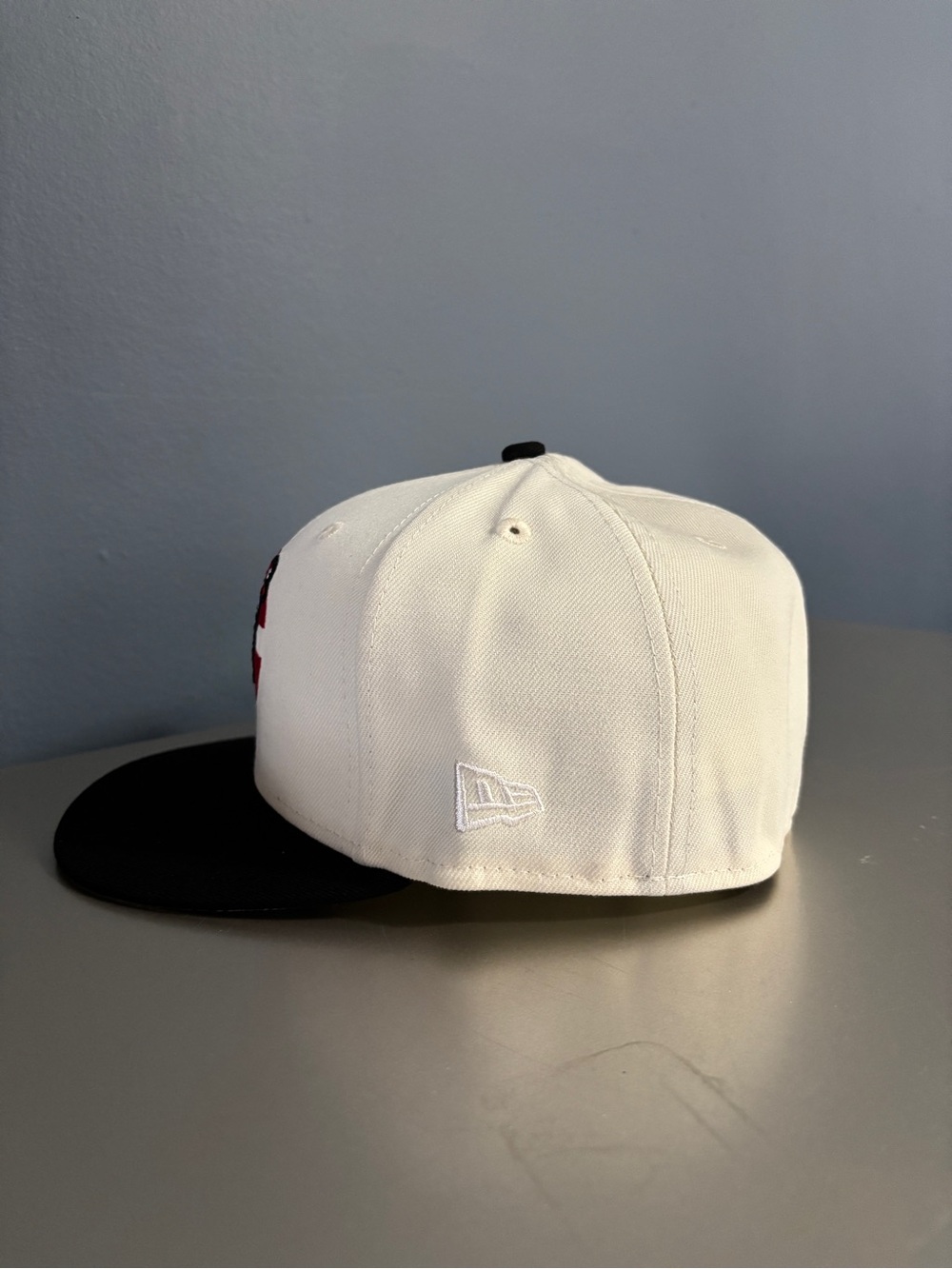 Cincinnati Reds New Era Fitted Hat 7.5 - Picture 3 of 5
